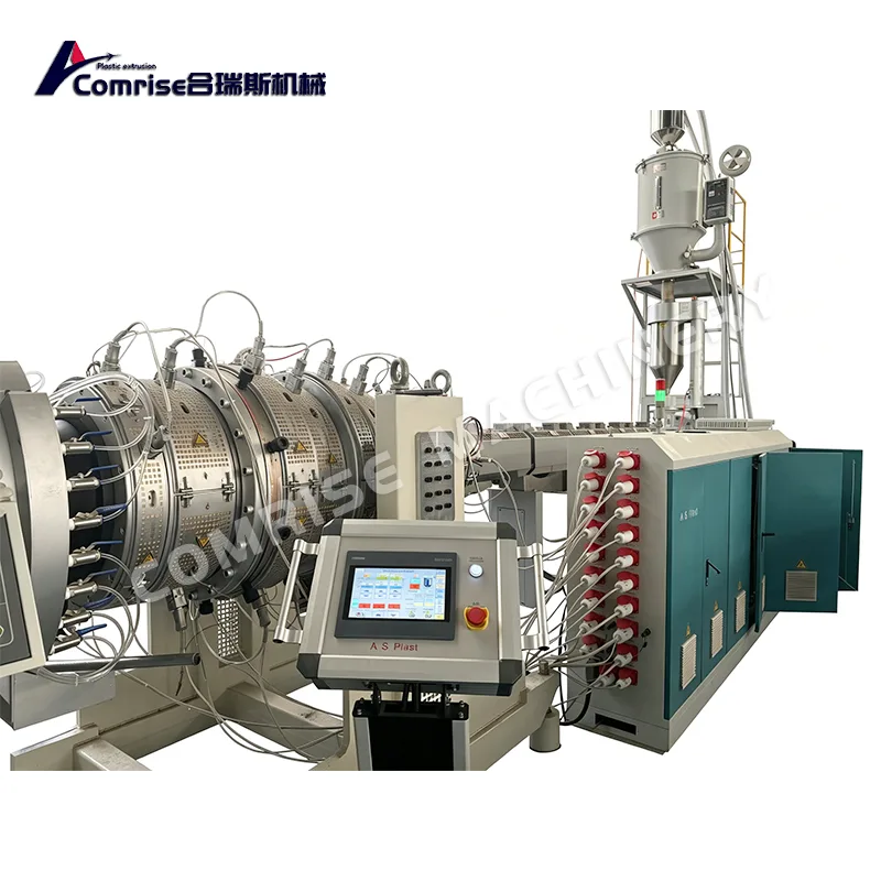 HDPE Boru Maşınası