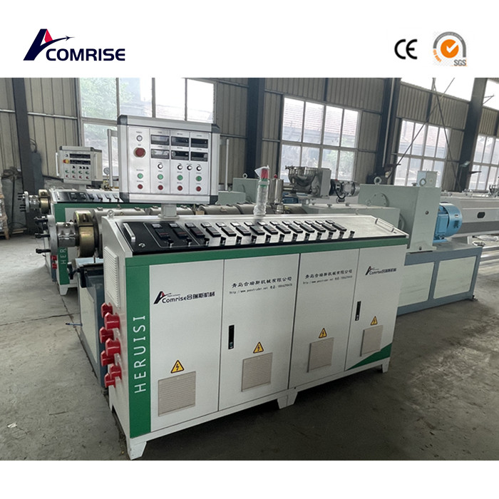 PVC Boru İstehsal Xətti Maşın