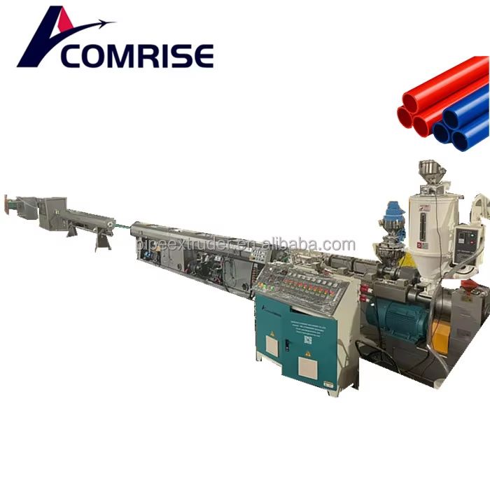 HDPE borusu necə istehsal olunur