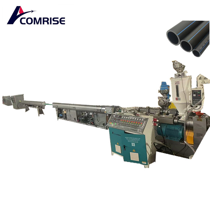 20-50 mm kiçik diametrli hdpe boru maşın test maşını