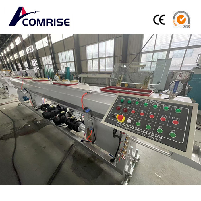 20-110mm HDPE borusu uğurla çalışır