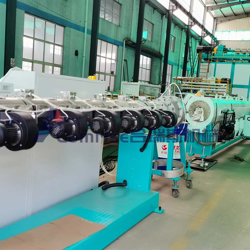 3600mm HDPE içi boş spiral dolama boru maşınlarının üstünlükləri nələrdir?