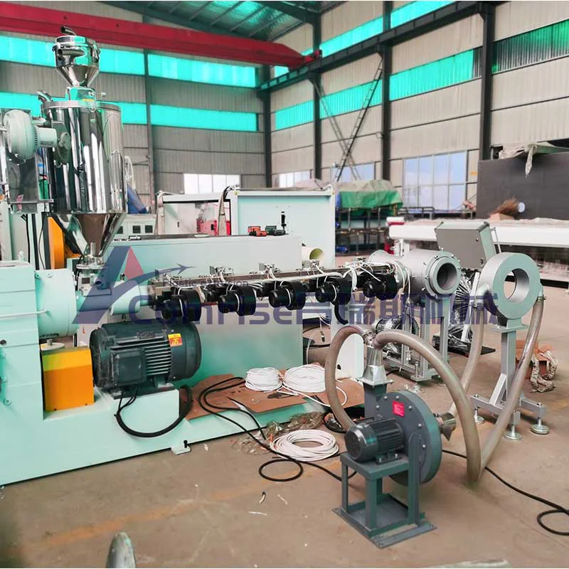 Bir PE Carat Tube Machine istifadə etməyin üstünlükləri nələrdir