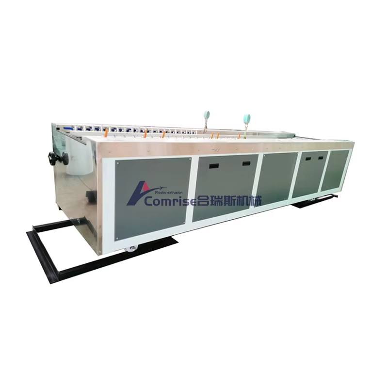 Comrise-dən WPC Decking Profil Maşınını fərqləndirən nədir