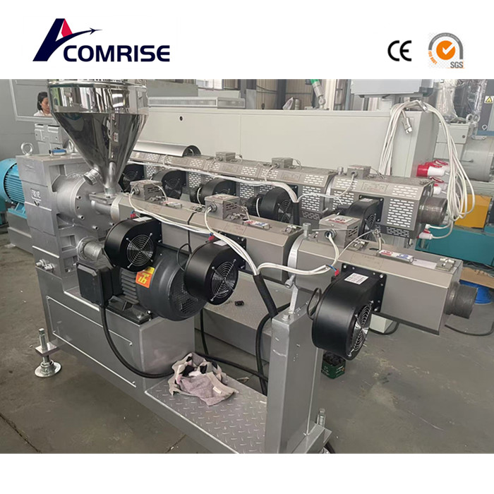 20mm-110mm HDPE boru ekstruziya istehsal xətti