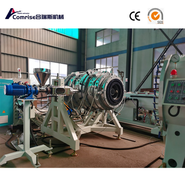 HDPE Boru İstehsal Xətti Maşın