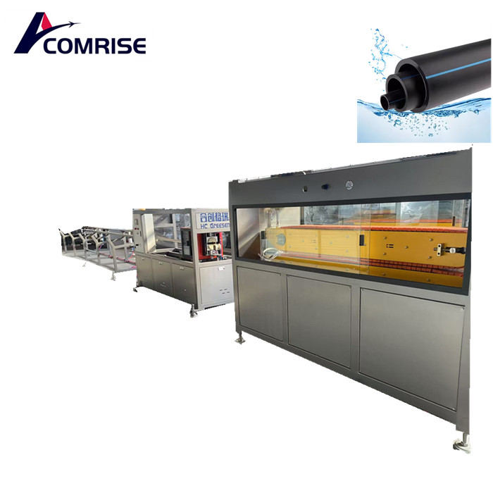 Advanced HDPE Boru Ekstruziya Maşın