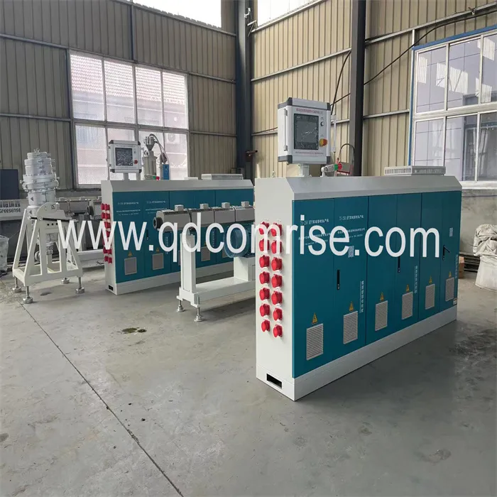 HDPE Ekstruder Maşın
